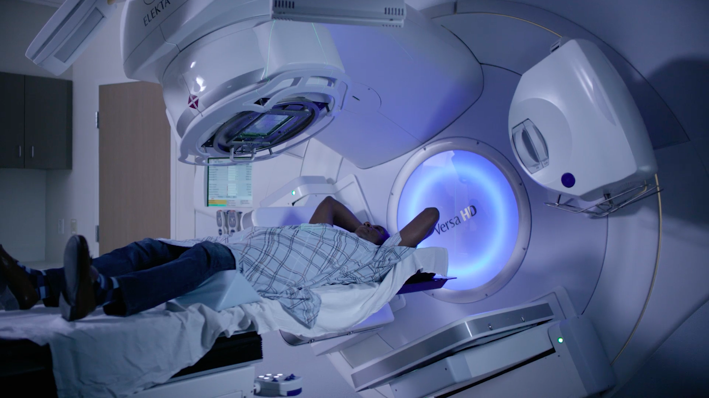 West Cancer Center Offering New Safer Radiation Therapy Options For